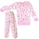 Dětské pyžamo Sovičky růžové