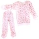 Dětské pyžamo Afrika růžové