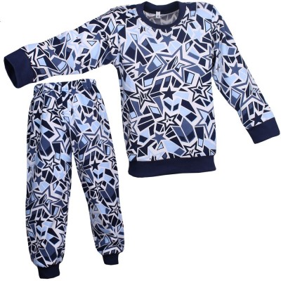 Dětské pyžamko Krys Kross sv.modrá