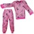 Dětské pyžamko POUL růžová