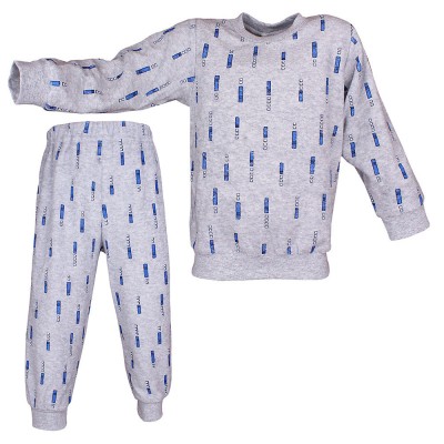Froté dětské pyžamo Clif