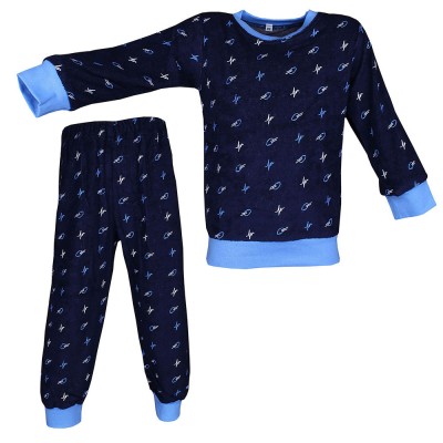 Froté dětské pyžamo Jimy