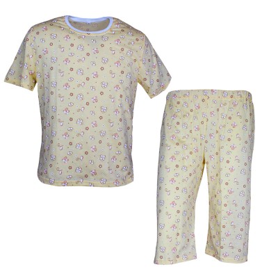 Krátké dětské pyžamo Ida