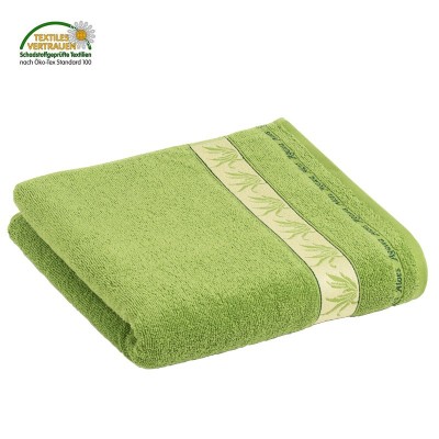 Froté ručník Agáve zelený
