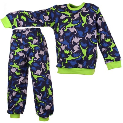 Dětské pyžamo Dinosauři